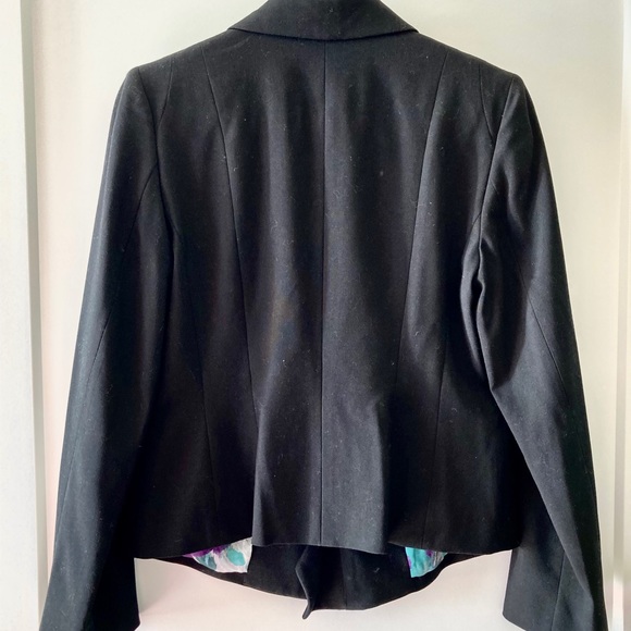 Anne Klein Black Blazer - Picture 3 of 5